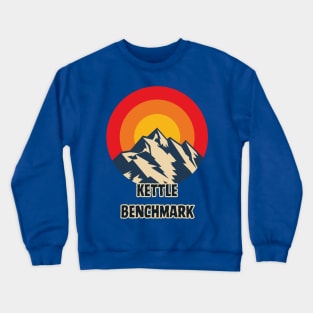 Kettle Benchmark Crewneck Sweatshirt